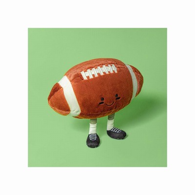 Jellycat Sports American Football USA | 18427UHCP